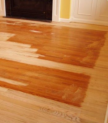 hardwood floors